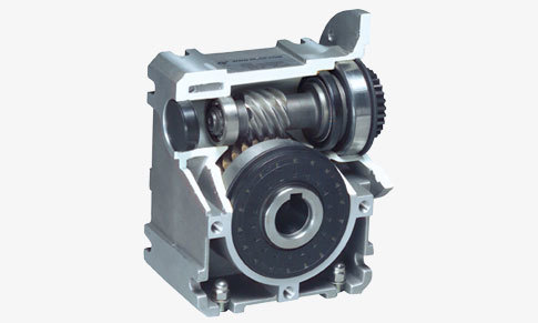 UNIVERSAL SI WORM GEARED MOTOR